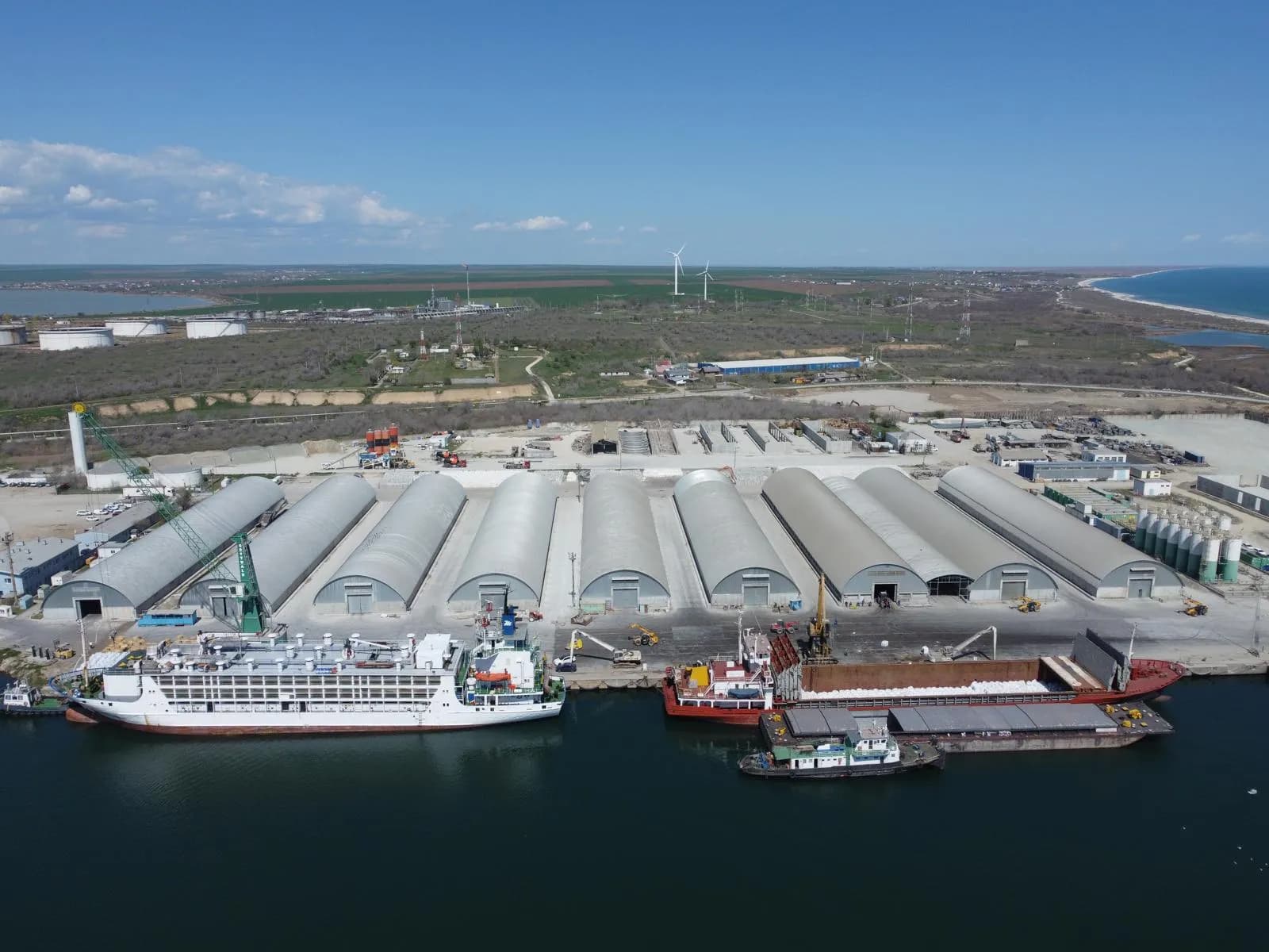 Port Midia