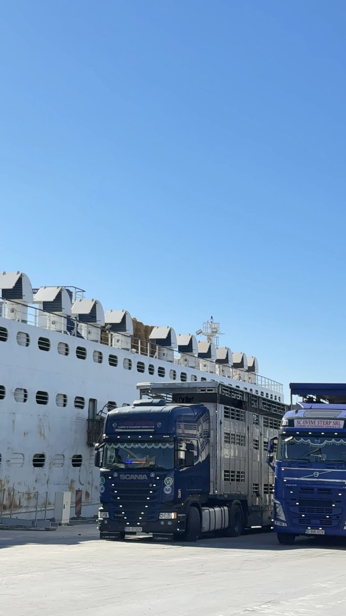 Terminal facility