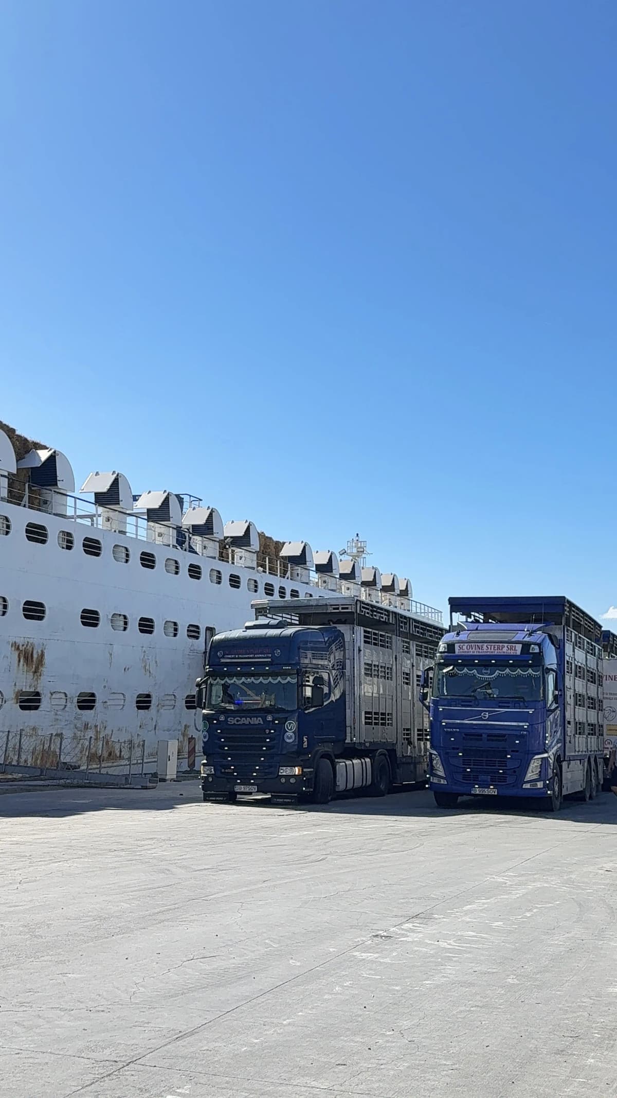 Terminal facility
